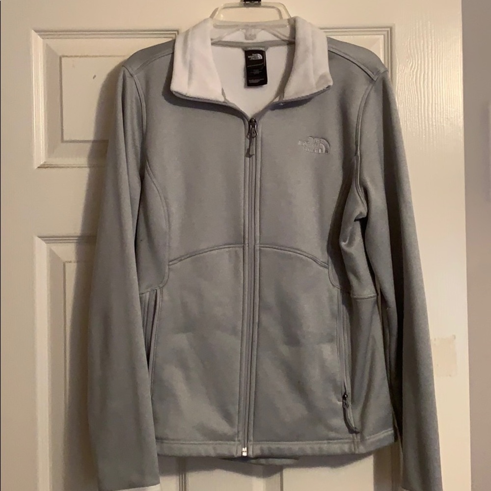North Face jacket